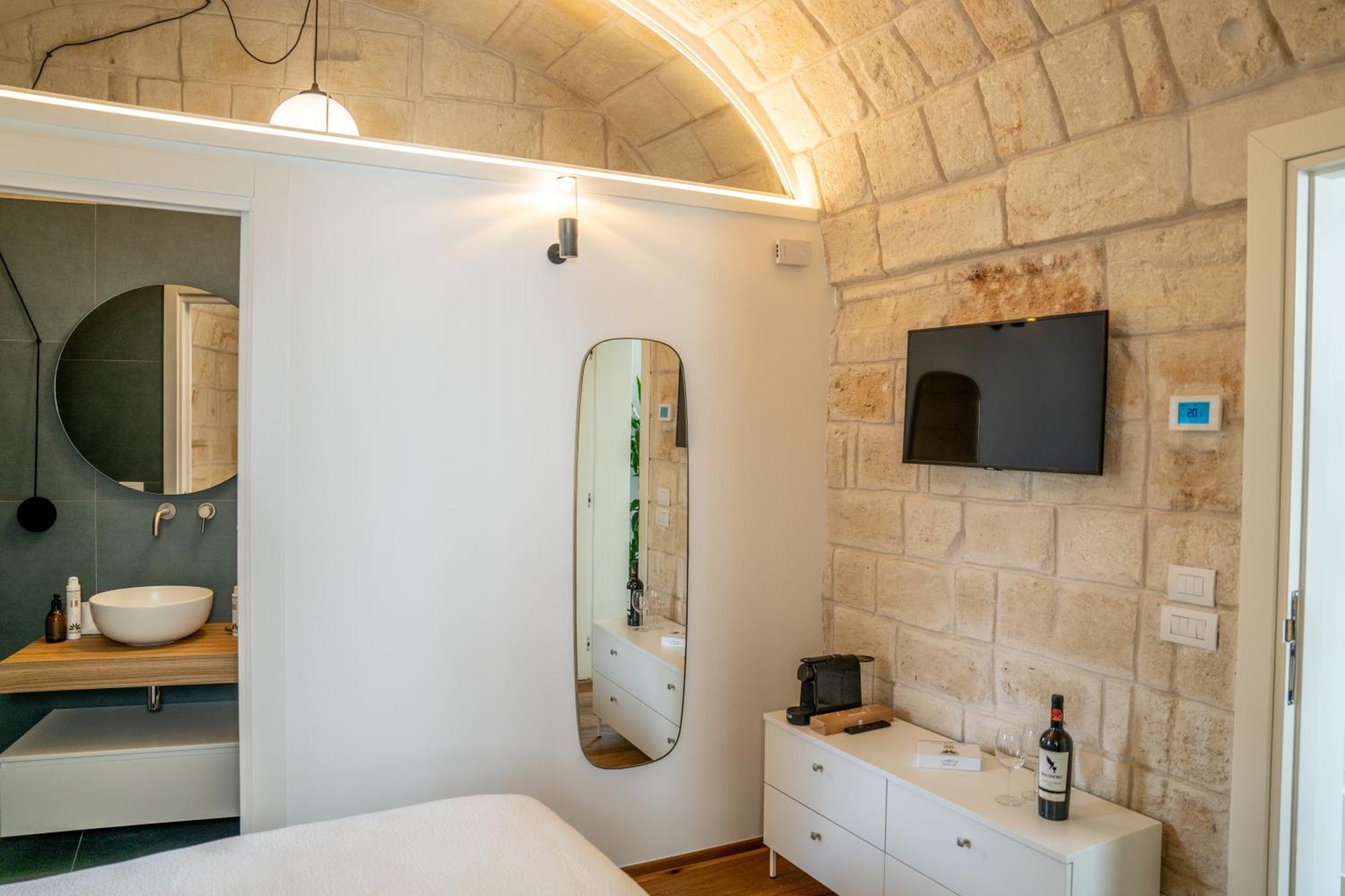 Innesto Rooms - Монополи Экстерьер фото